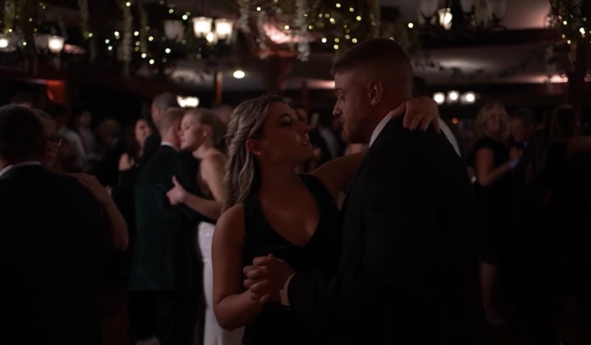 The Wedding Website of Natalie Damato and Aidan Riley