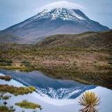 Los Nevados National Park