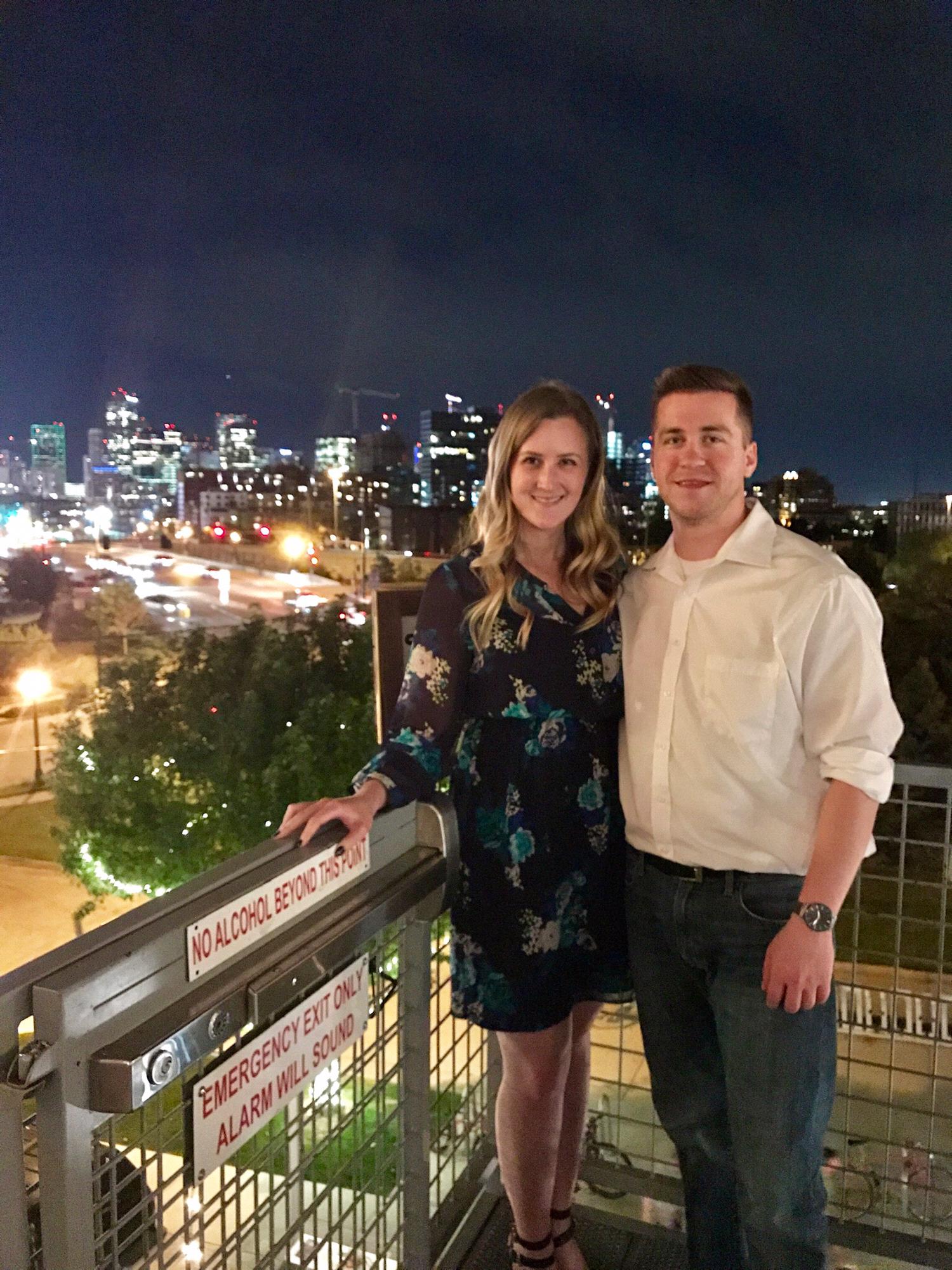 Date night in Denver 2017