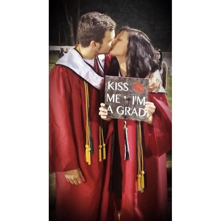 Kourtney & Robbie's EWHS Graduation - 2015