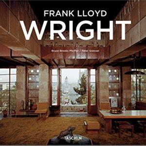 Frank Lloyd Wright Coffee Table Book
