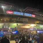 Tampa Bay Lightning Hockey Game