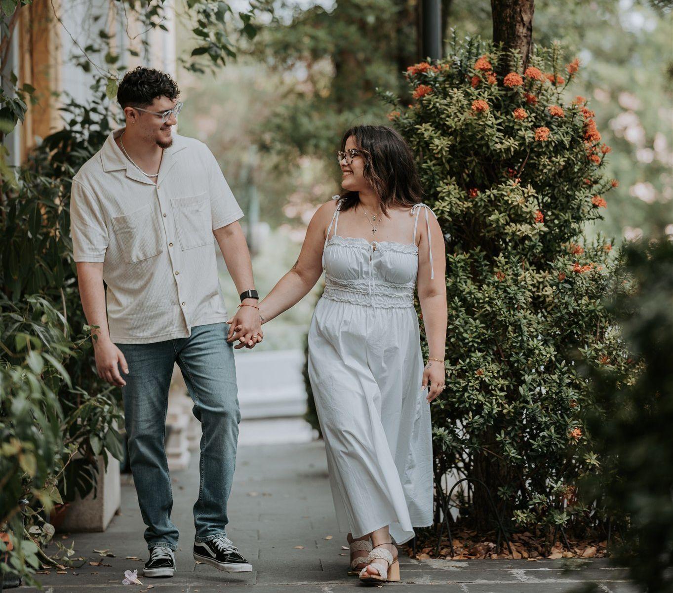 The Wedding Website of Caroline Lara and Sebastian Lara