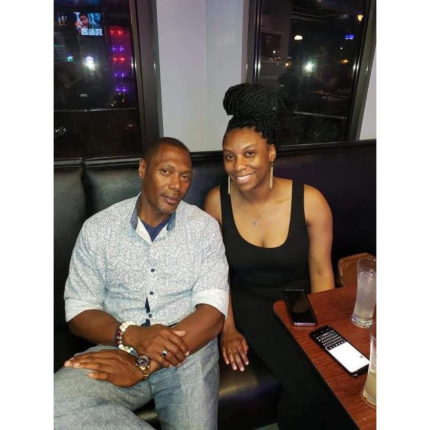 Celebrating Mrs. Adesi in Madison, WI