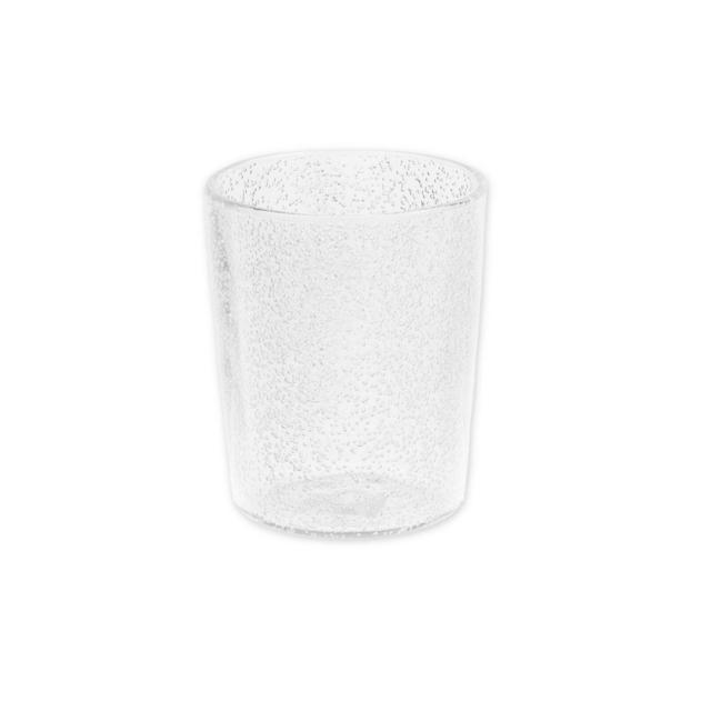 Fizz Clear Double Old Fashioned Glass