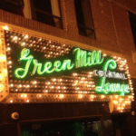 The Green Mill Jazz Club