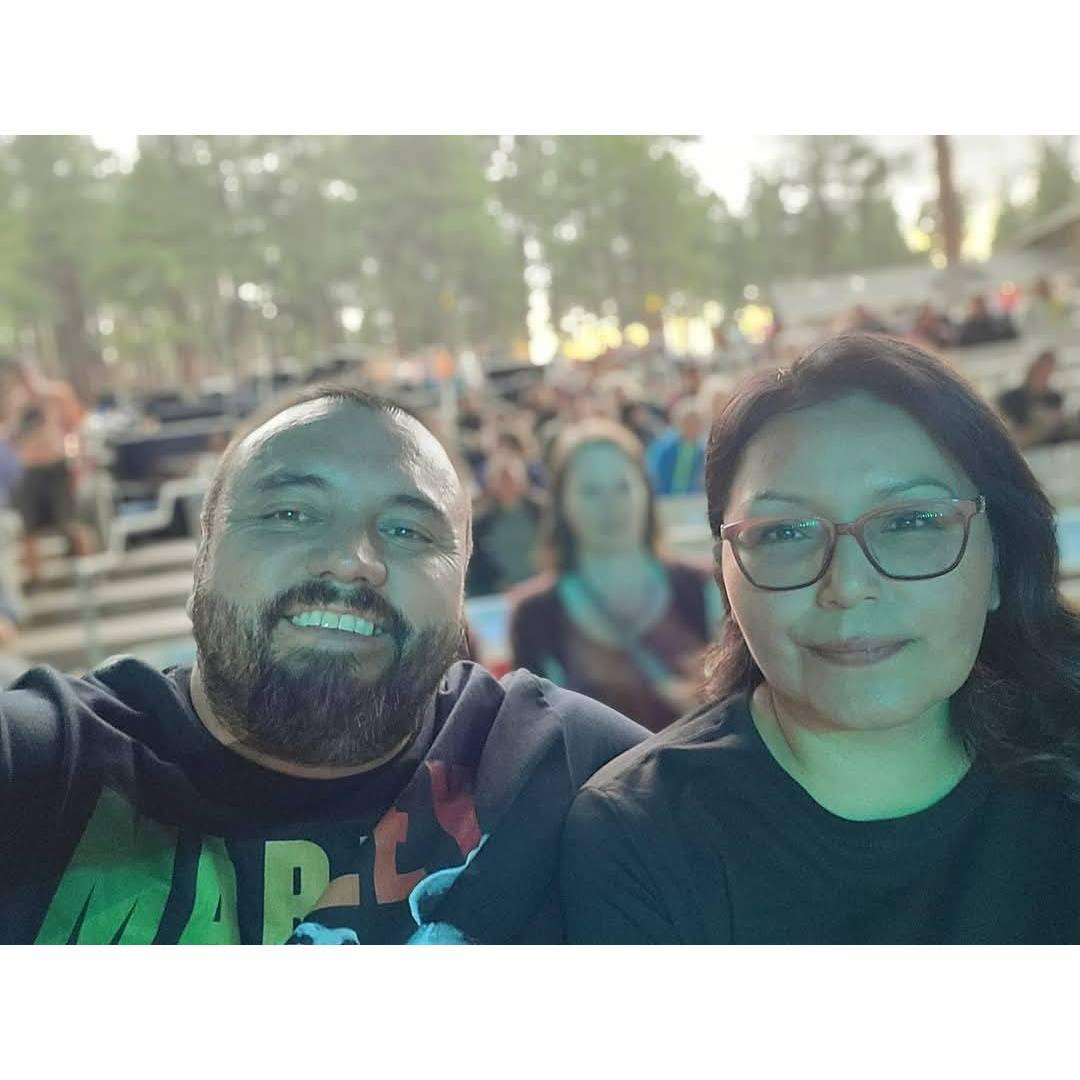 Reggae concert in Flagstaff