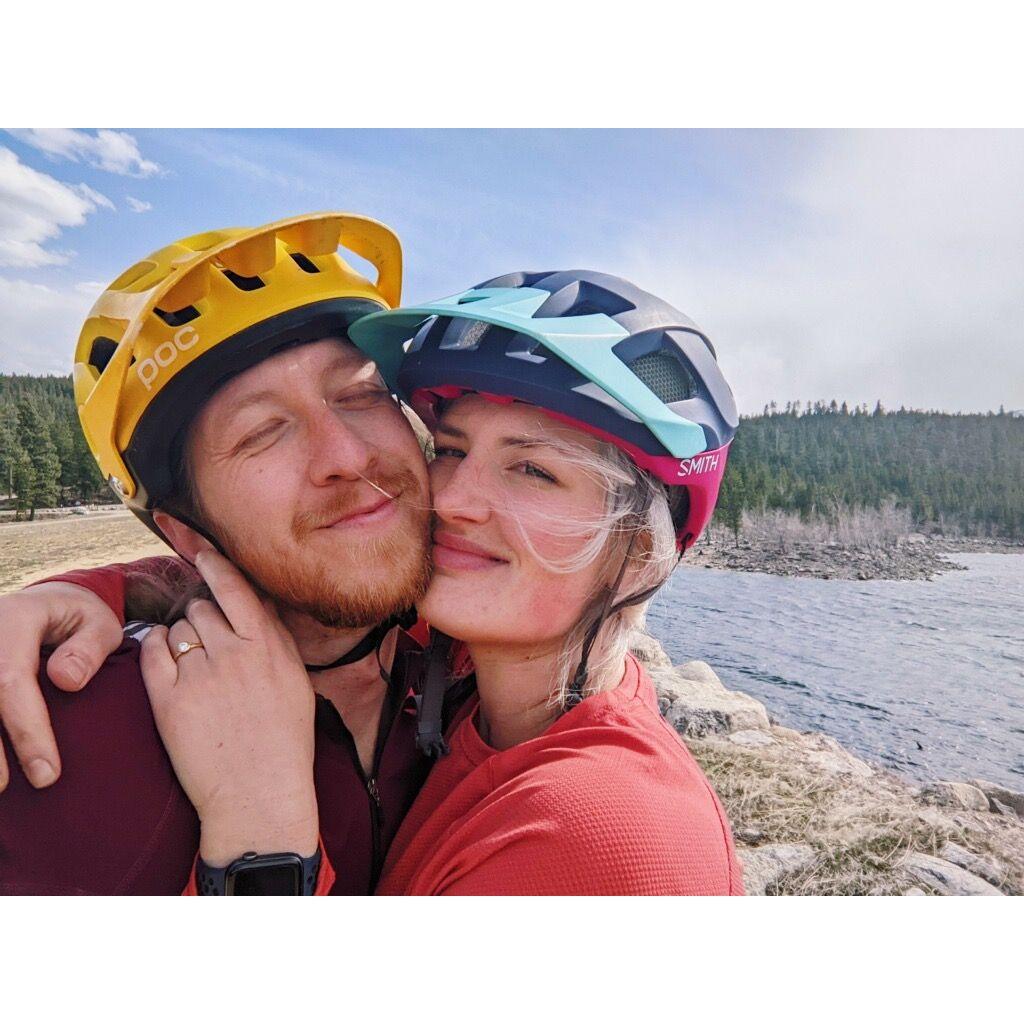 When we got engaged :)