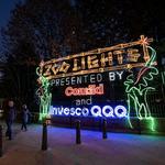 Lincoln Park Zoo Lights