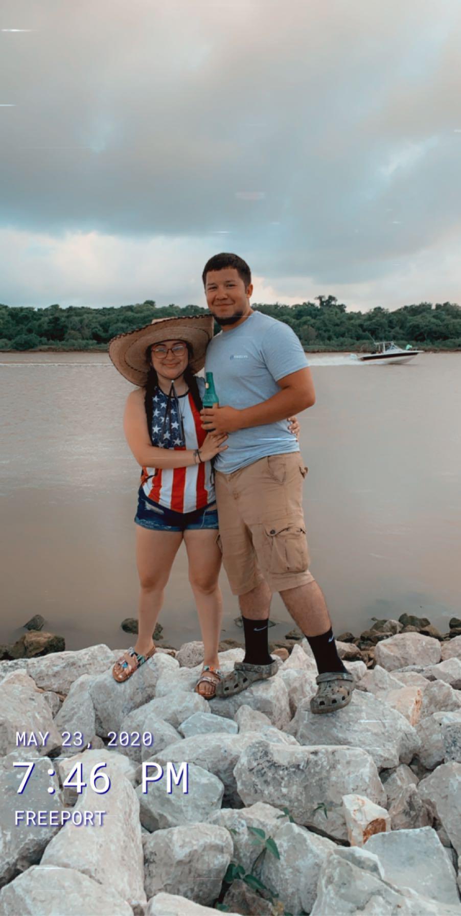 Fishin with the fam!