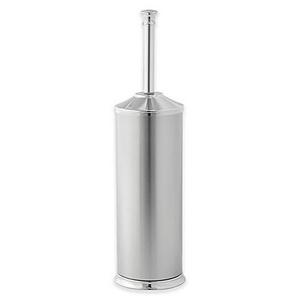 Alumiluxe Plunger with Lid in Two-Tone Nickel Finish