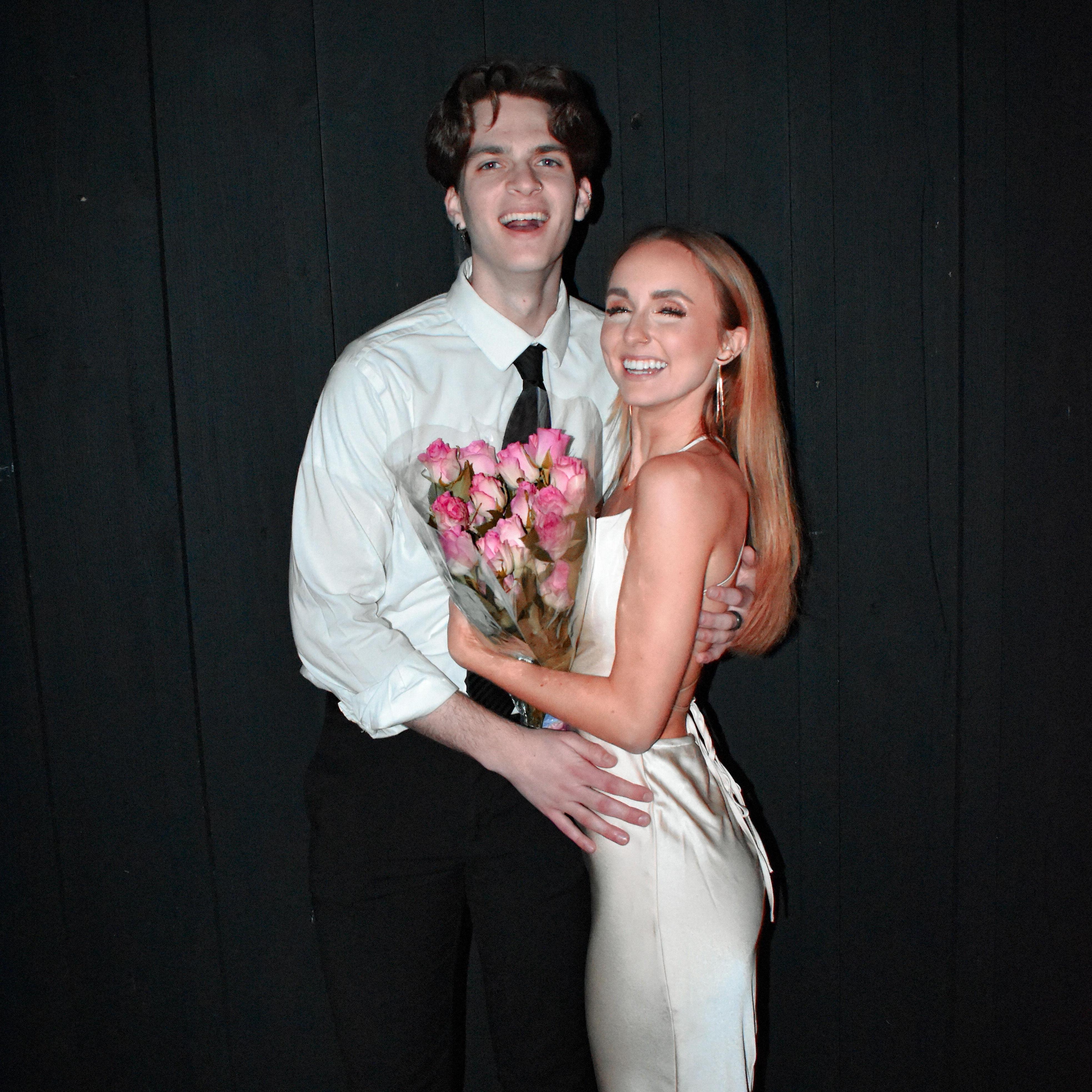 MORE formals.