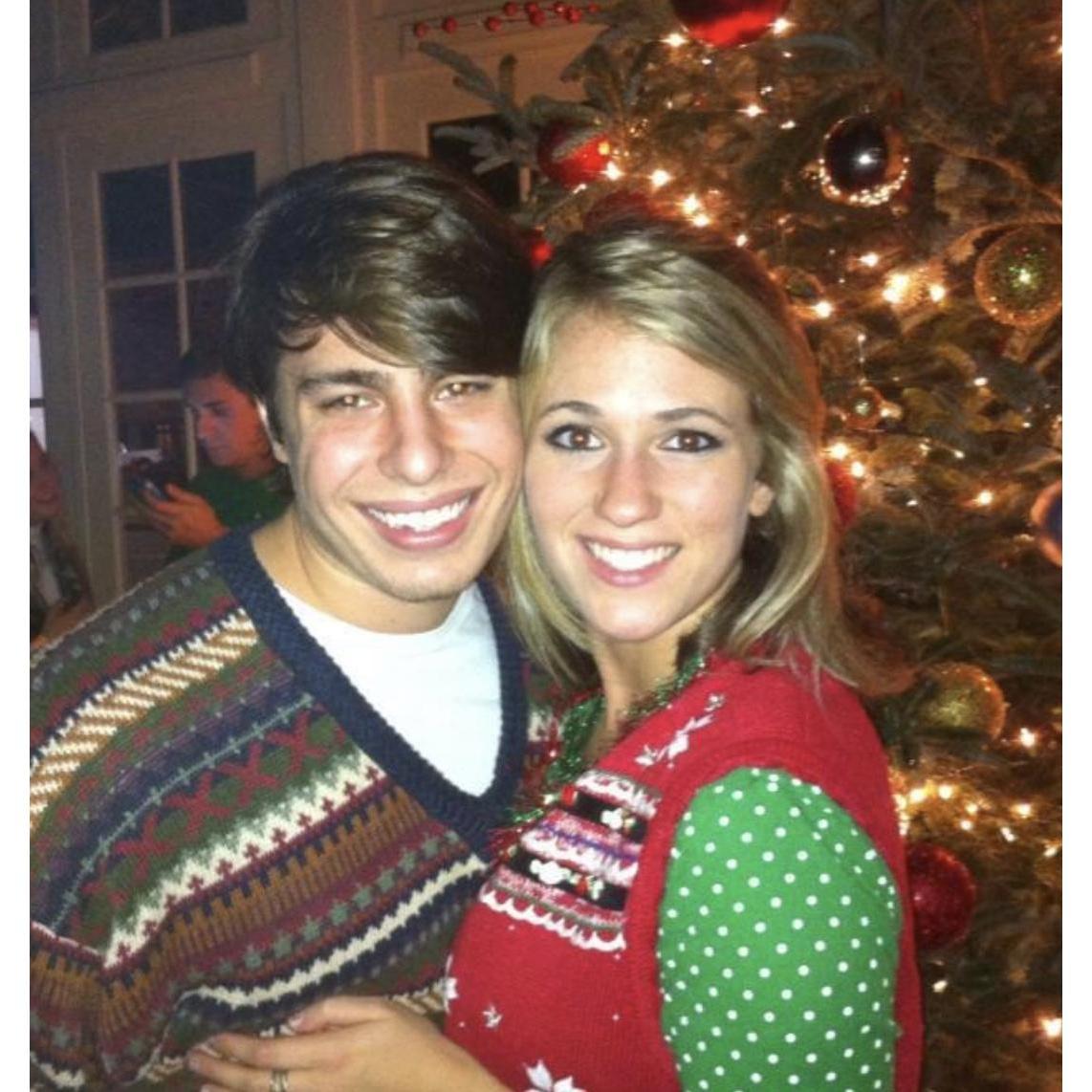 College Christmas parties