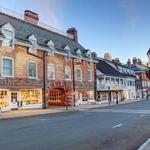 Visit Downtown Princeton