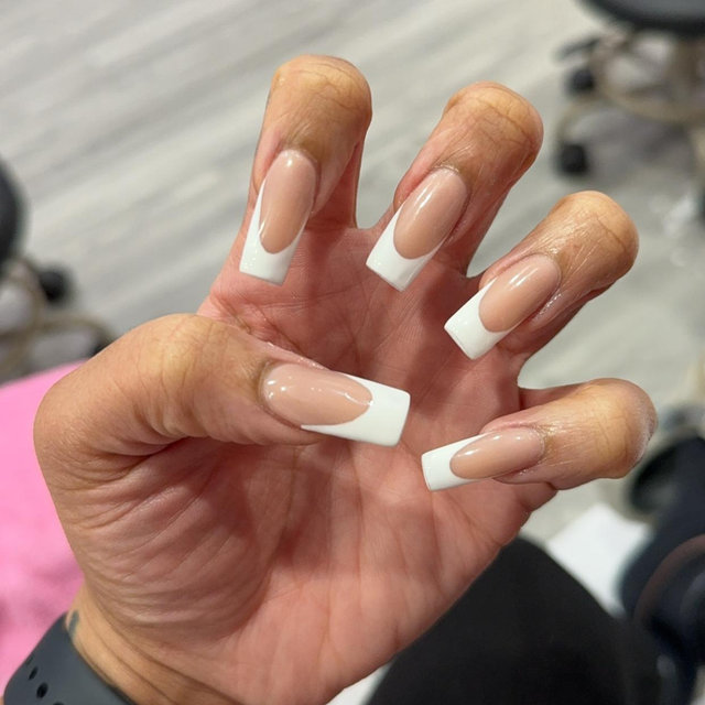 Mani/Pedi For The Wedding