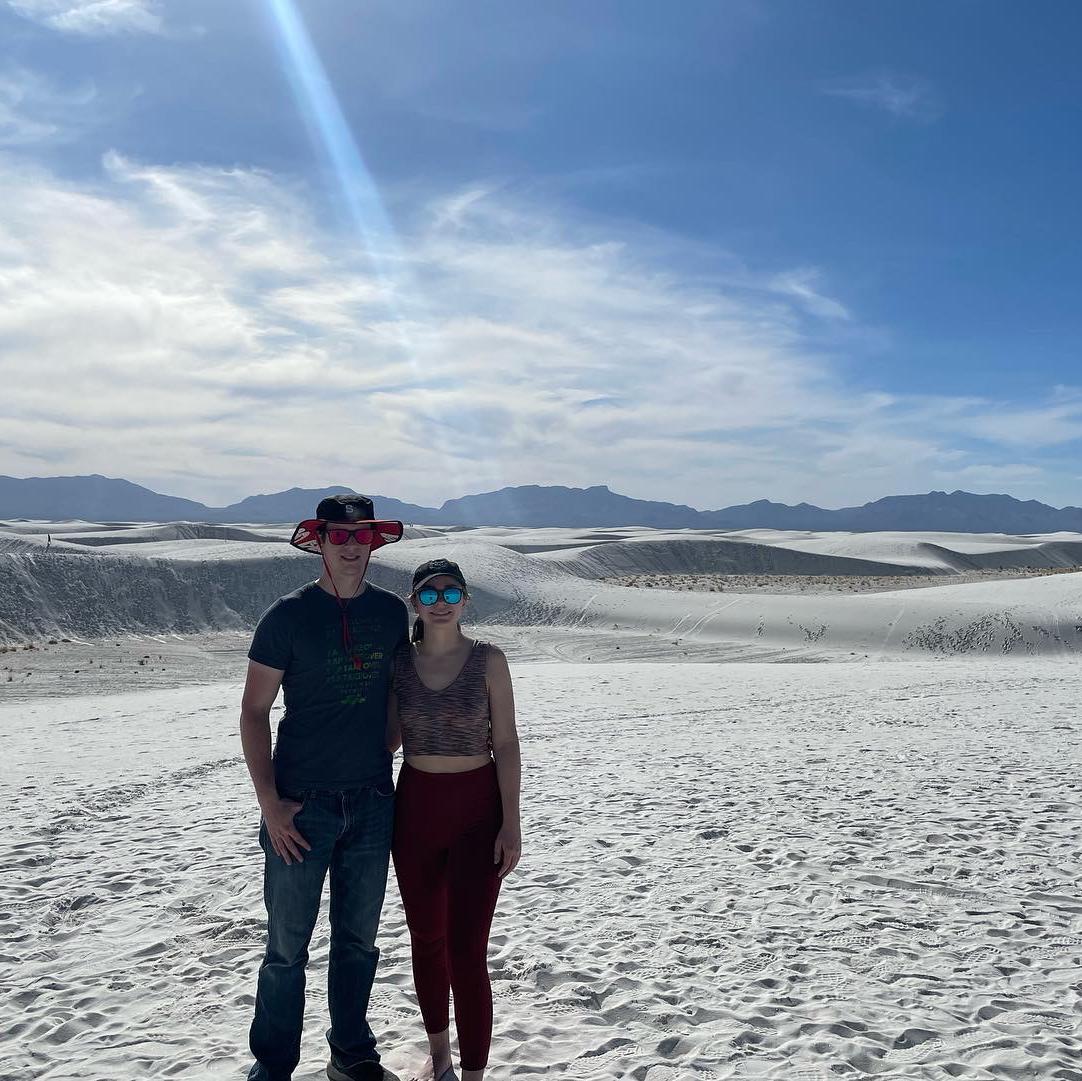 White Sands National Park, NM