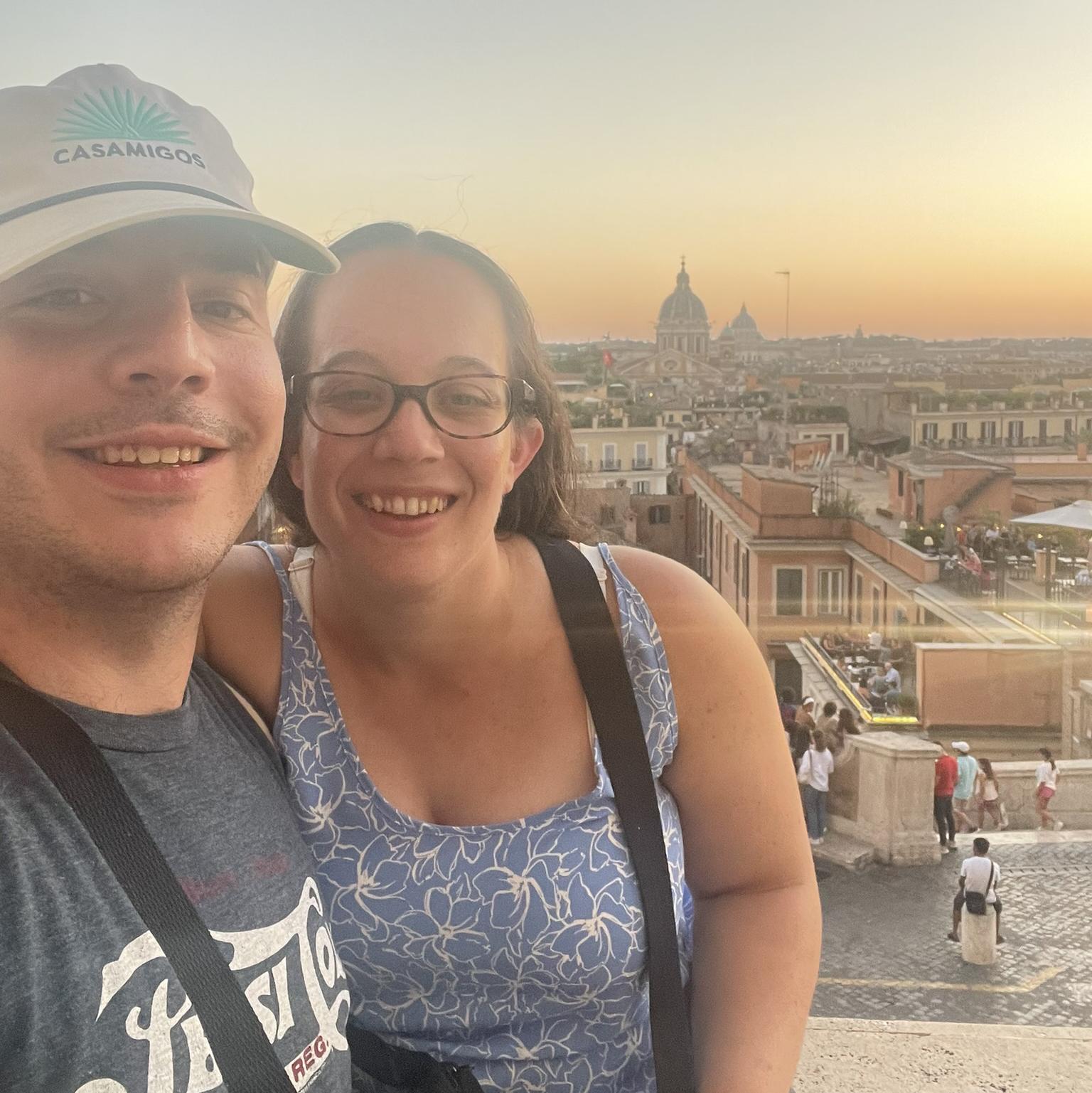 Hotel in Rome, Italy