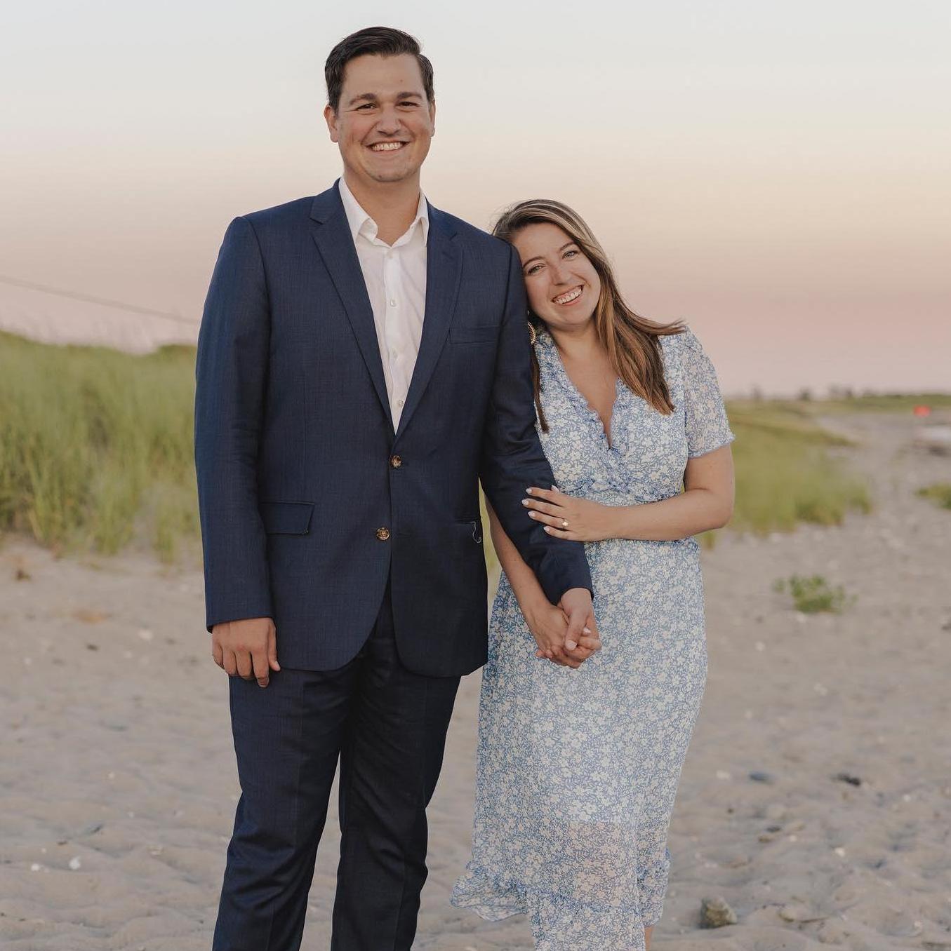 Engaged!