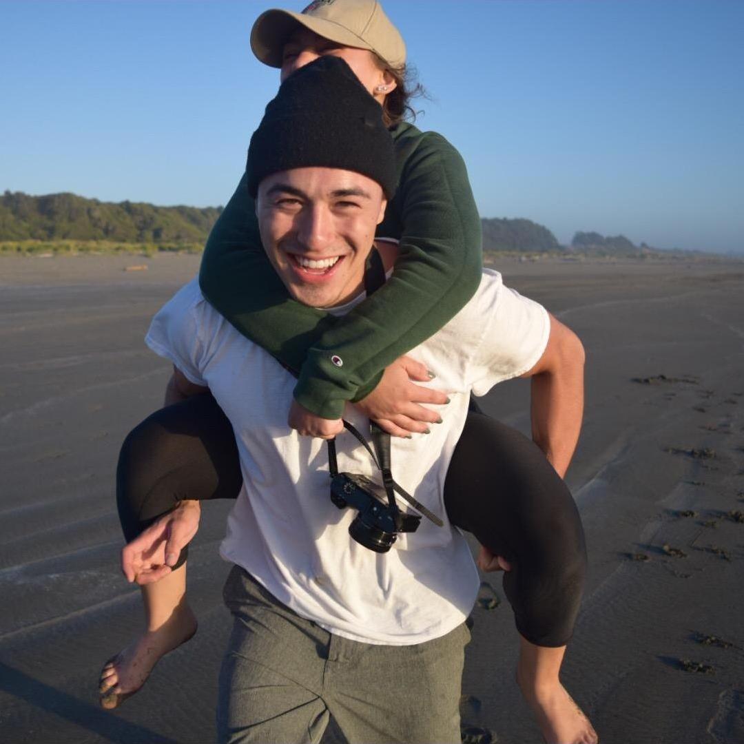 Clam Beach, Arcata, CA
Aug. 2016