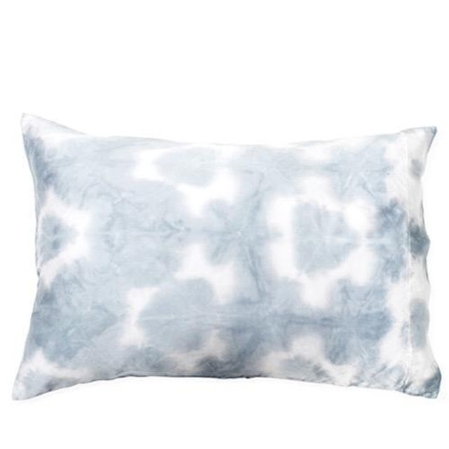Silk Pillowcase set in Oyster