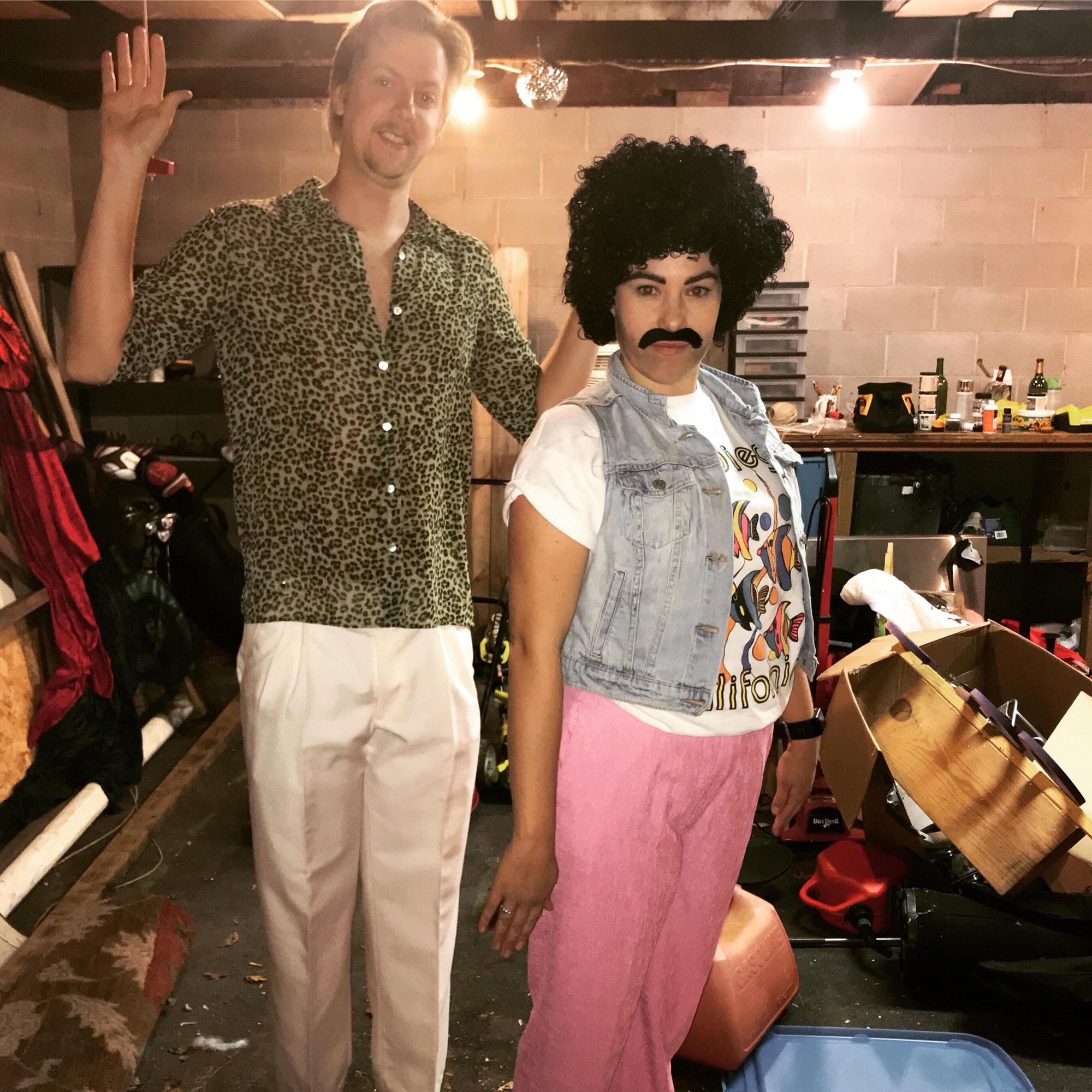 You make my dreams come true. 
Halloween 2017