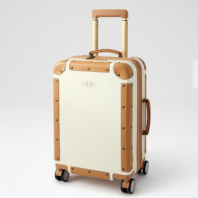 Personalized Carry-On Luggage