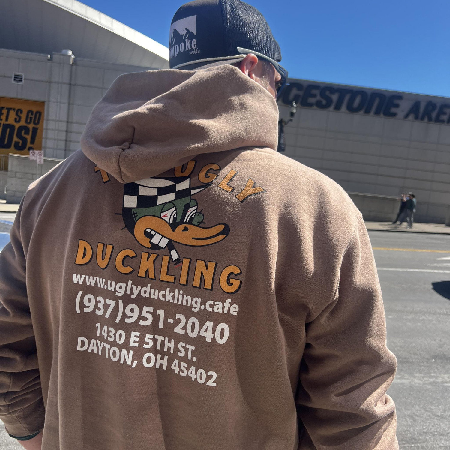 The Ugly Duckling
