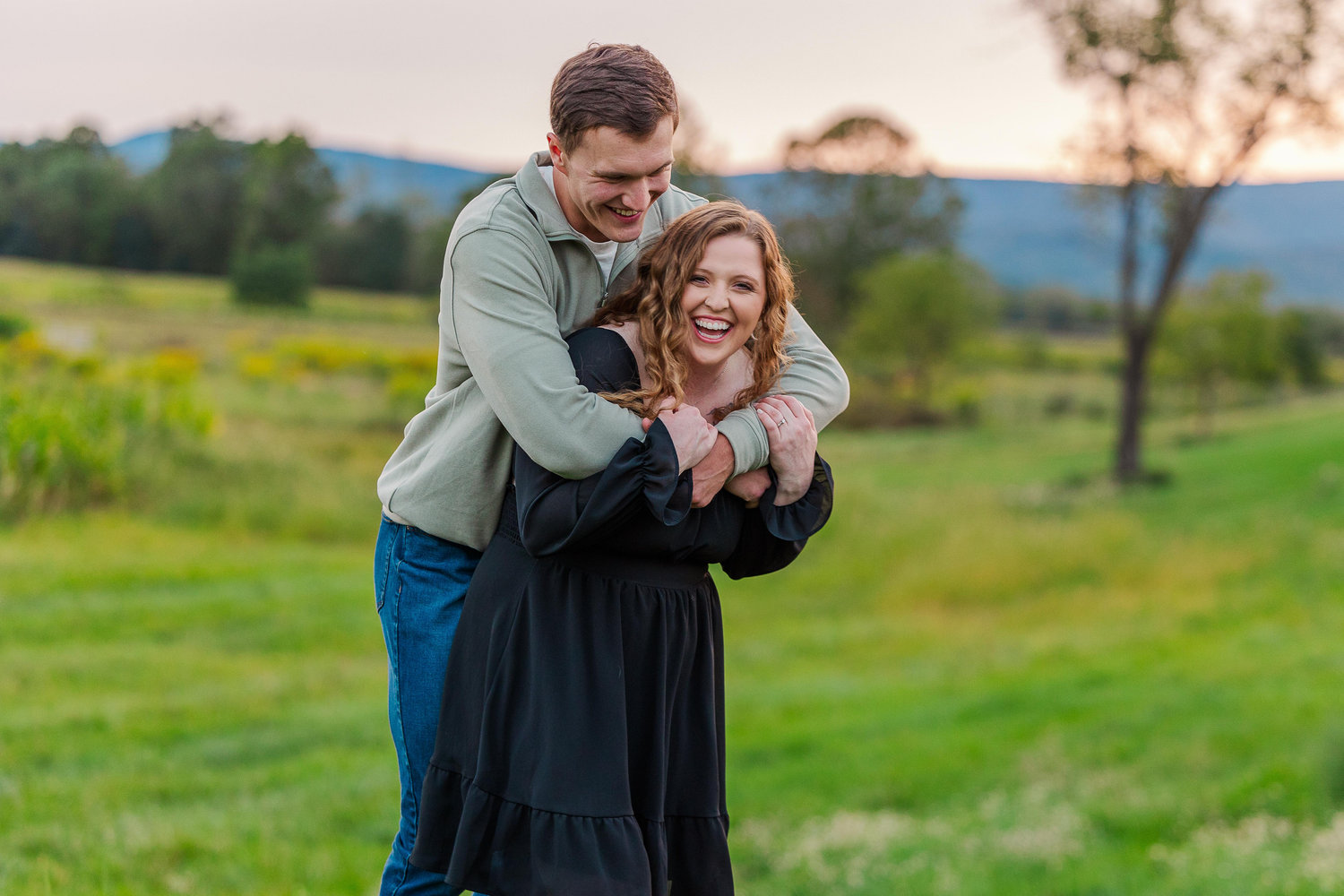 The Wedding Website of Alison Keister and Landon Smith