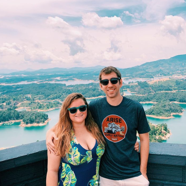 Guatape, Colombia 2019