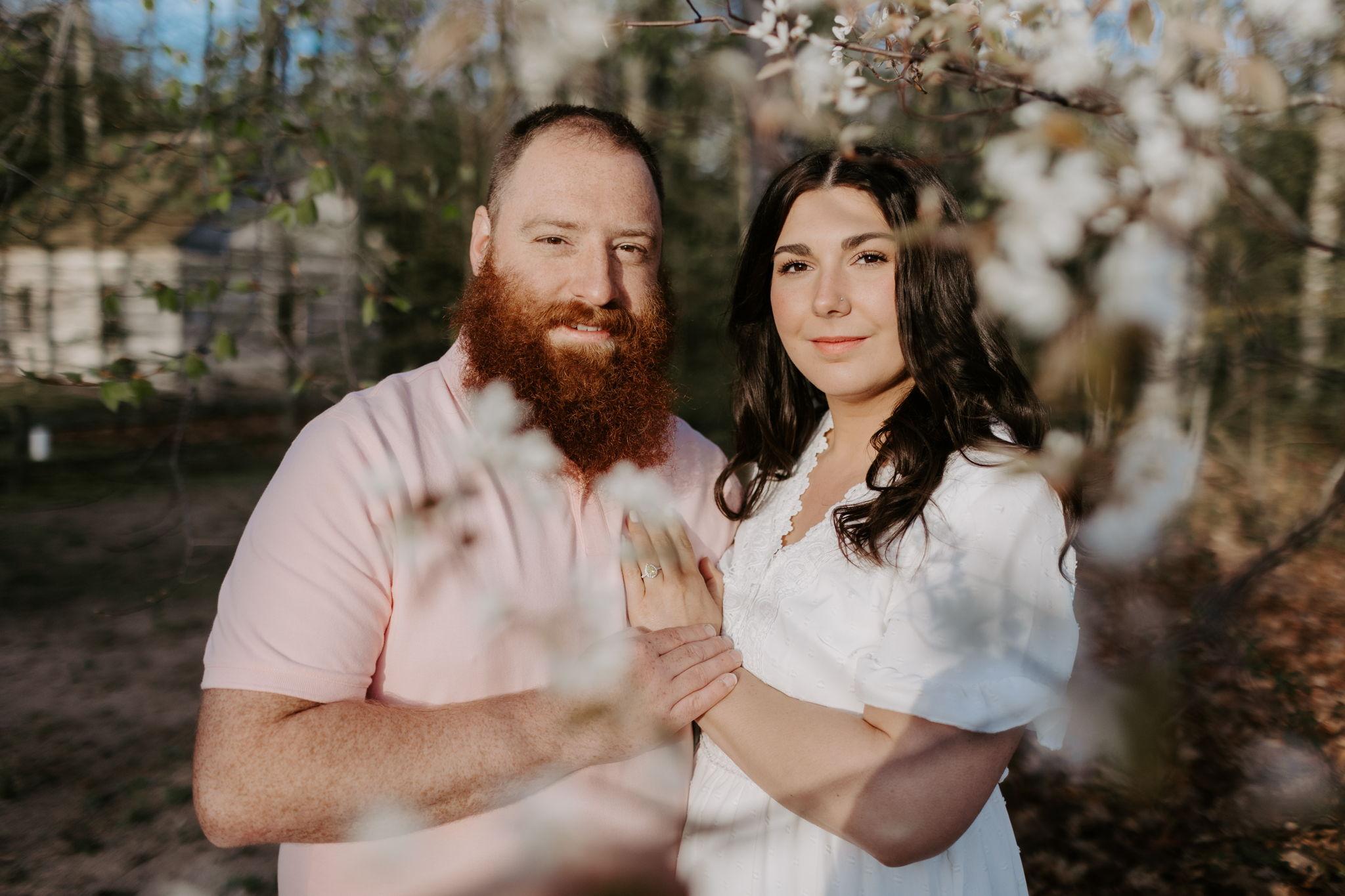 The Wedding Website of Morgan Smith and Garrett Filips