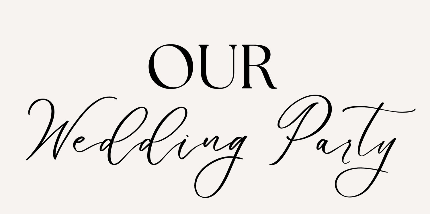 The Wedding Website of Amy Feldman and Brendan LeFevre
