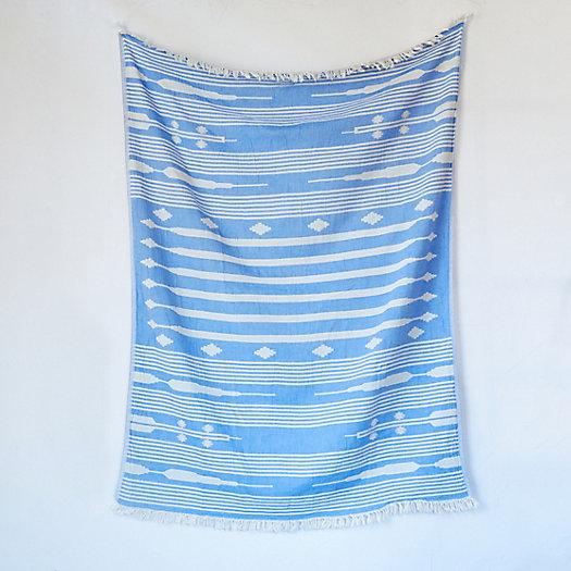 Turkish Cotton Arrow Throw