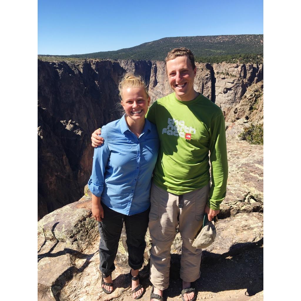 An all-time fave trip to Black Canyon of the Gunnison.