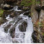 Brook Walk (Waterfalls) – Castle In The Clouds Conservation Area
