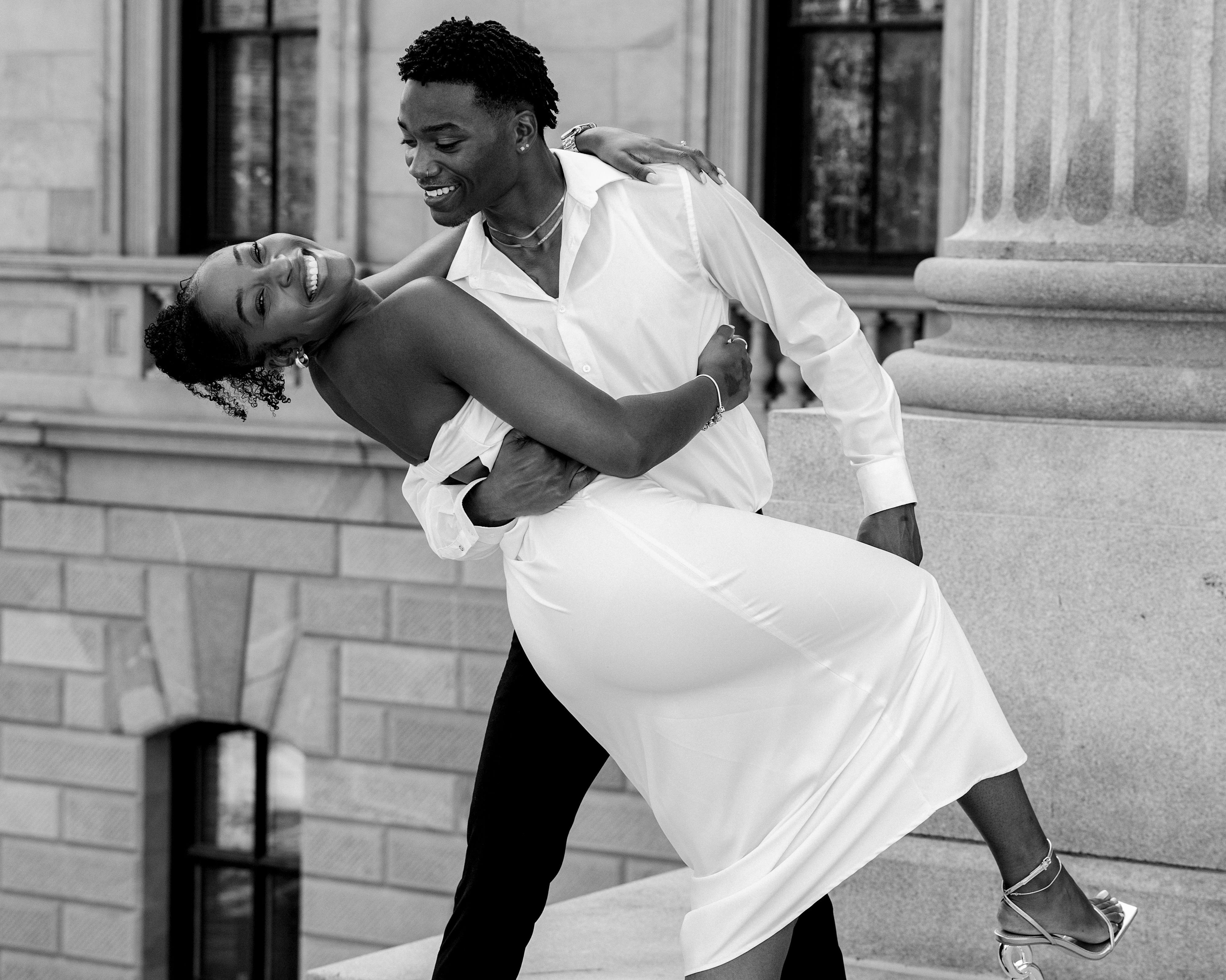 The Wedding Website of Aiyana Holland and Elijah Seawright