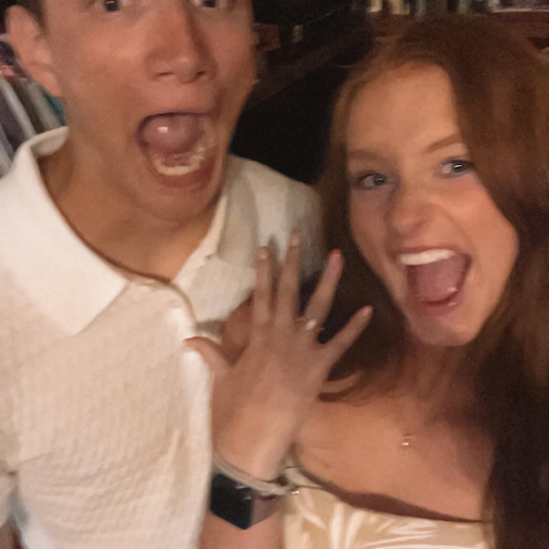 We're so excited!!