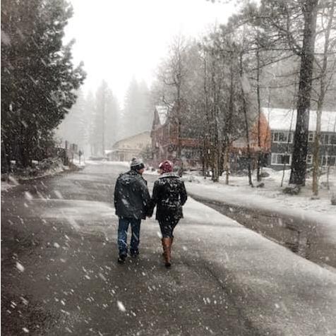 Right after we got engaged :)