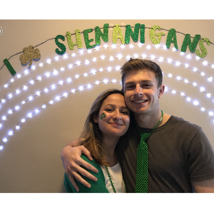 St. Patrick's Day 2018