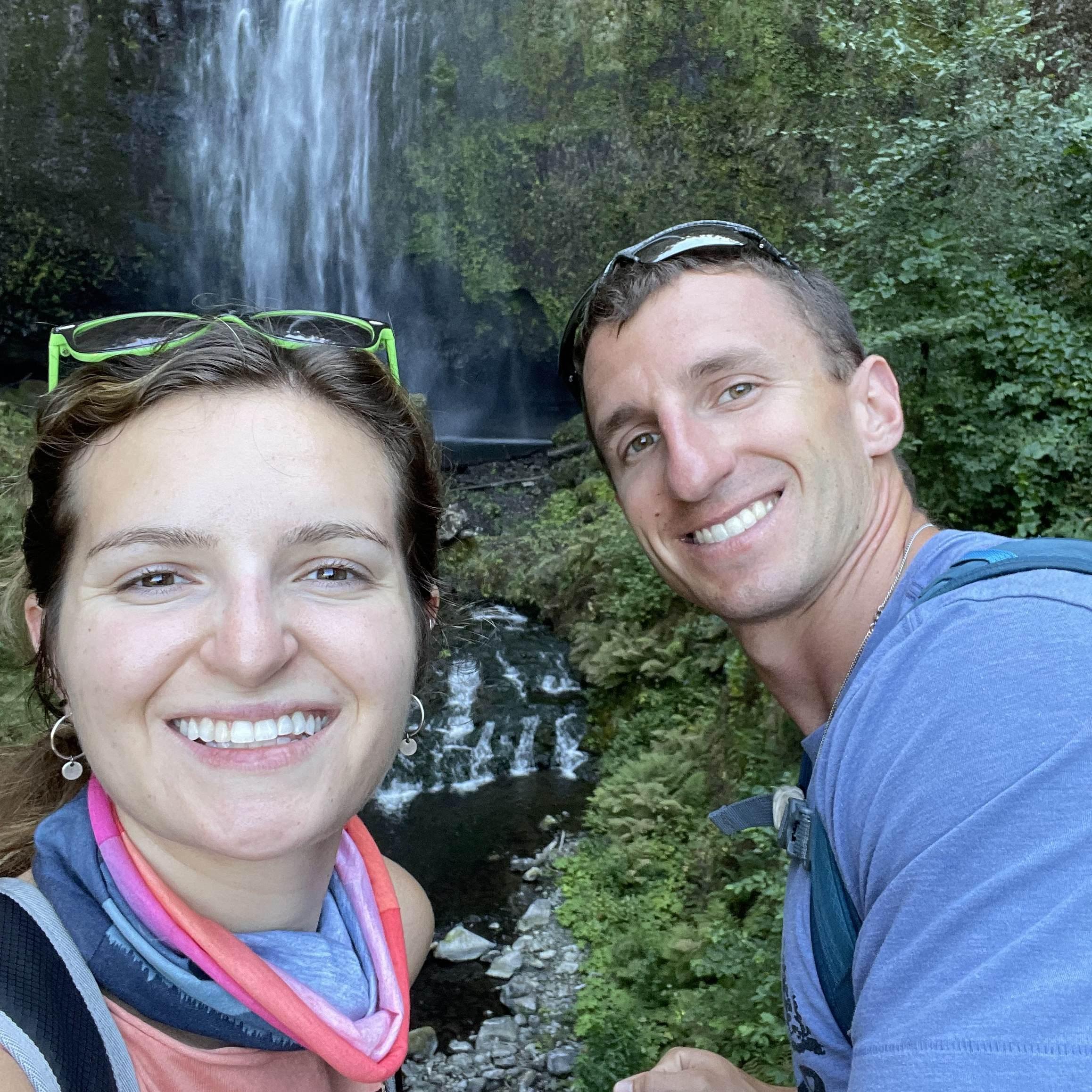 Pacific NW Trip 2021