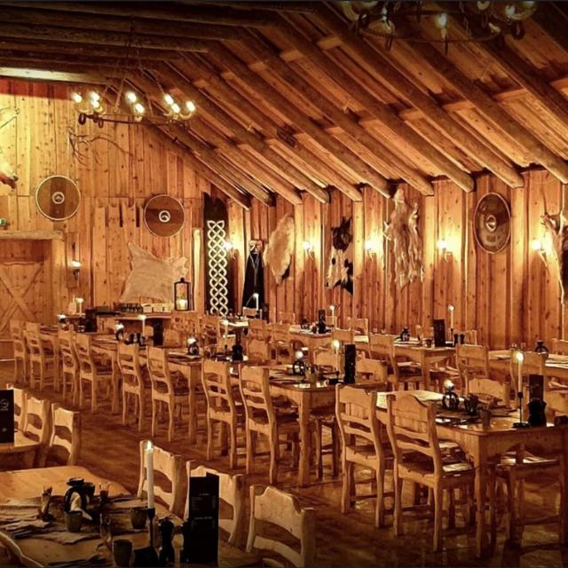 Ingólfsskáli Viking Restaurant