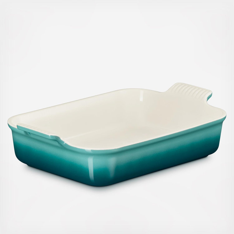 Le Creuset, Heritage Rectangular Baking Dish | Zola