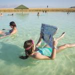 The Dead Sea