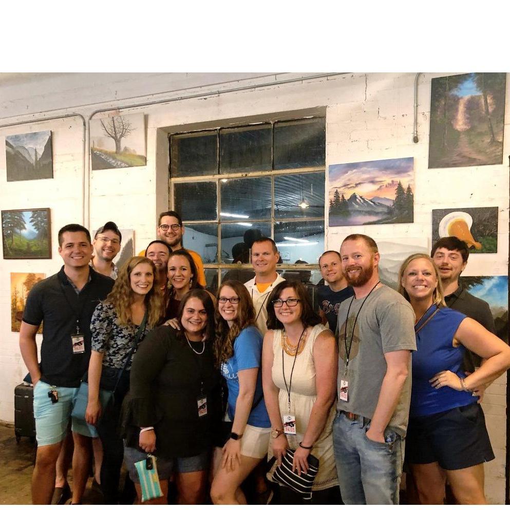 Brew Tour with friends