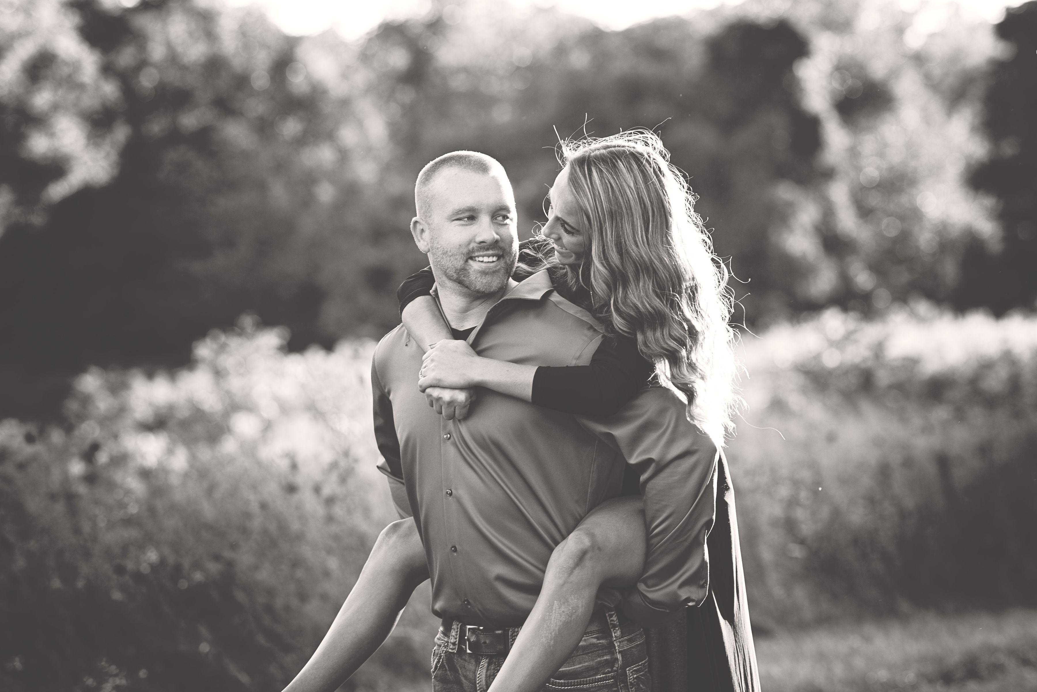 The Wedding Website of Victoria Calkins and Coty Fox