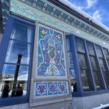 The Boulder Dushanbe Teahouse