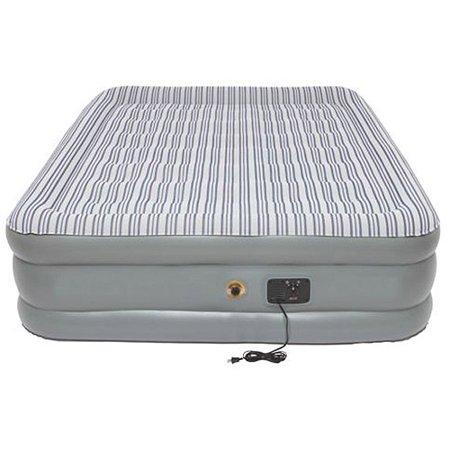 Coleman Queen Double High Elite Pillowstop Airbed