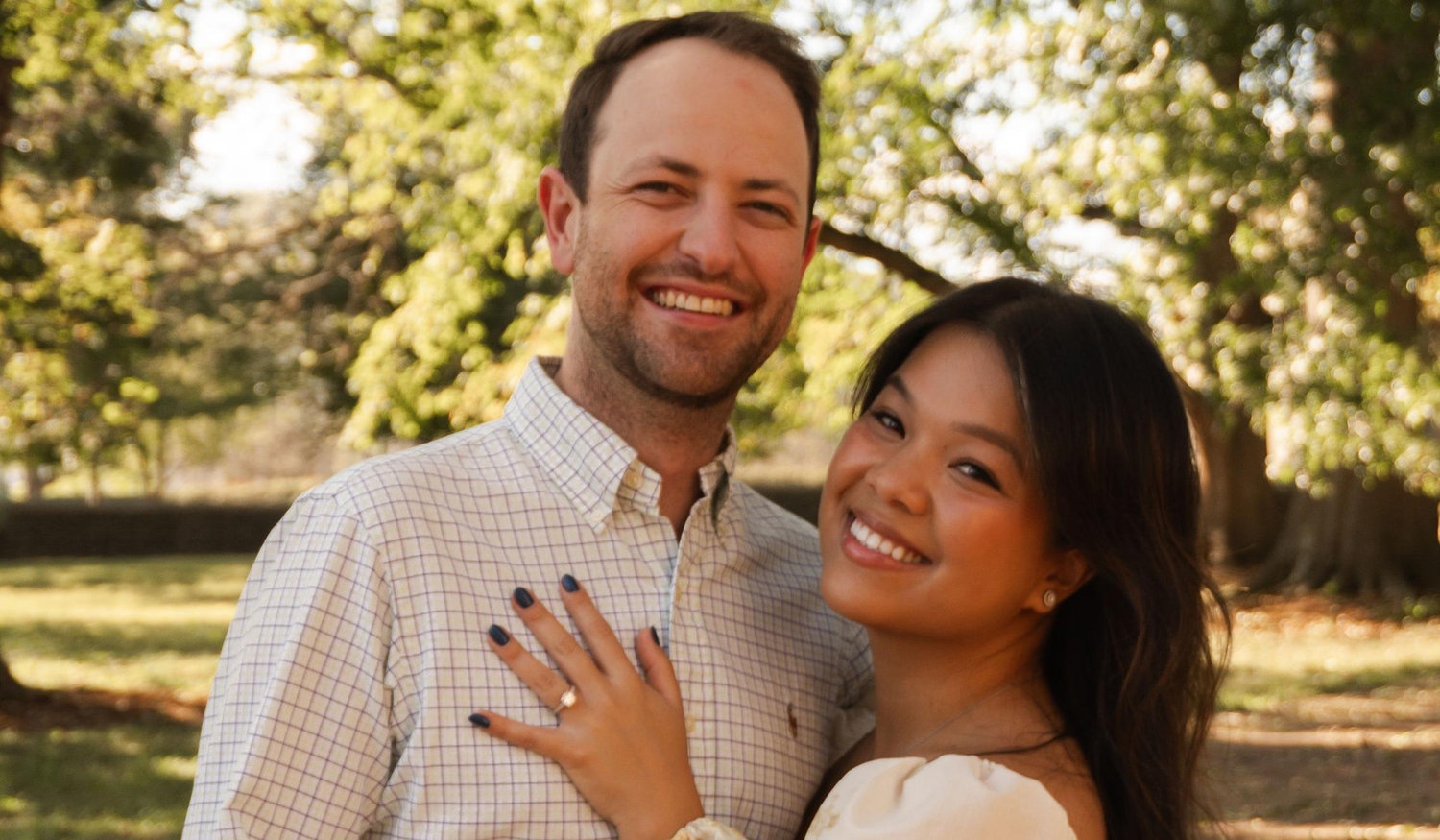 The Wedding Website of Ling Lo and Ryan Staples