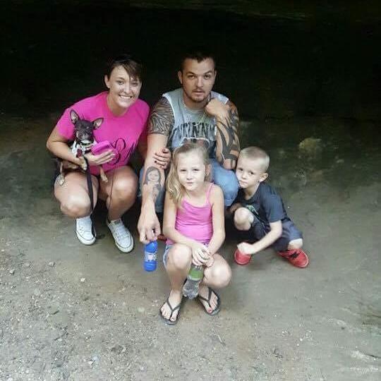 Natural bridge 2016 (Costello) family reunion!