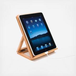 Folding Easel iPad Stand