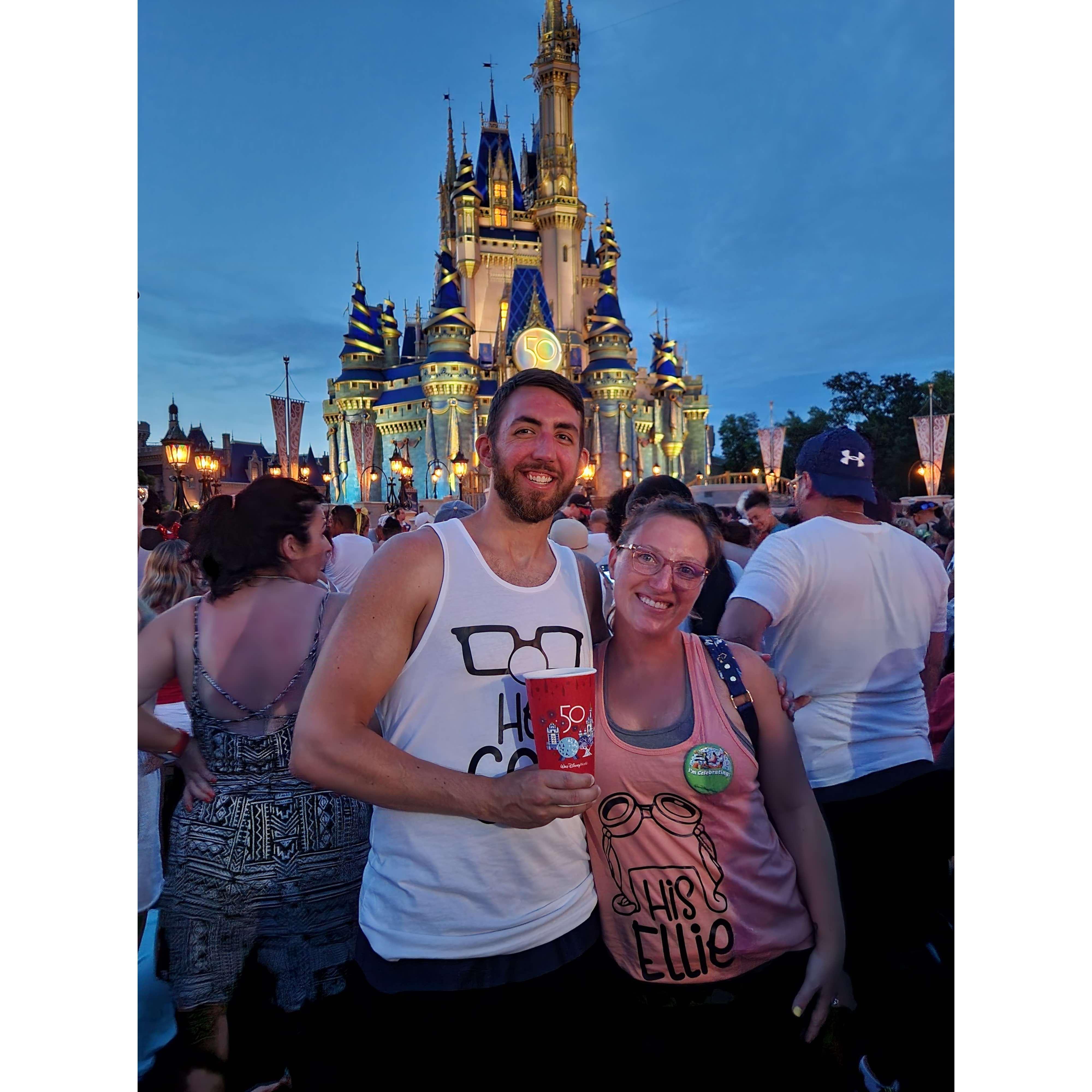 Celebrating 50 Years of Magic